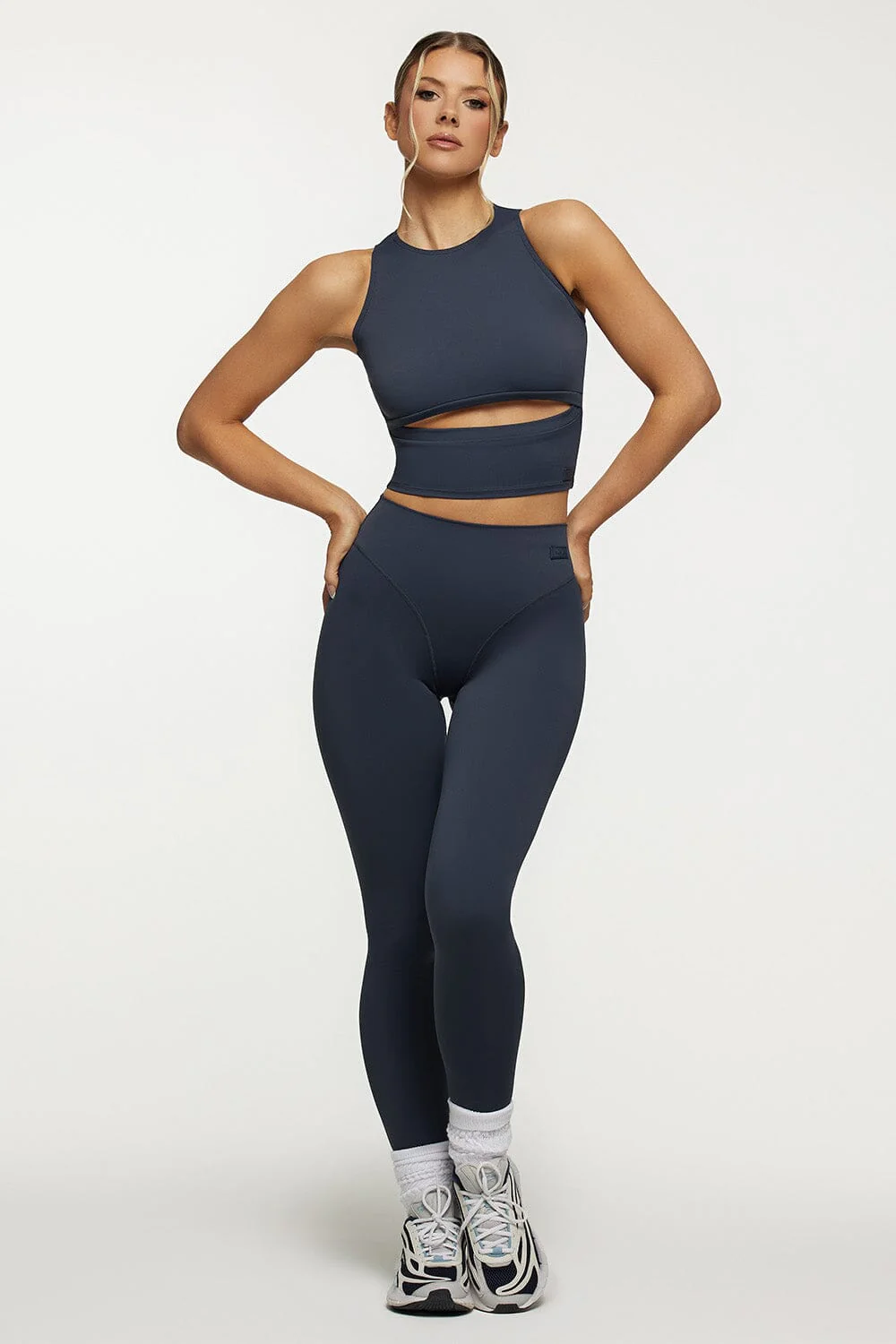 Body Butter™ Cutout Tank Top - Image 5