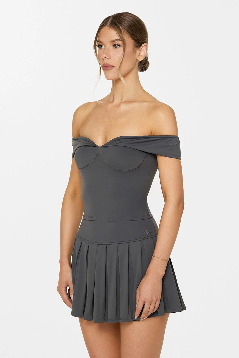 Body Butter™ Off-shoulder Tank - Image 5