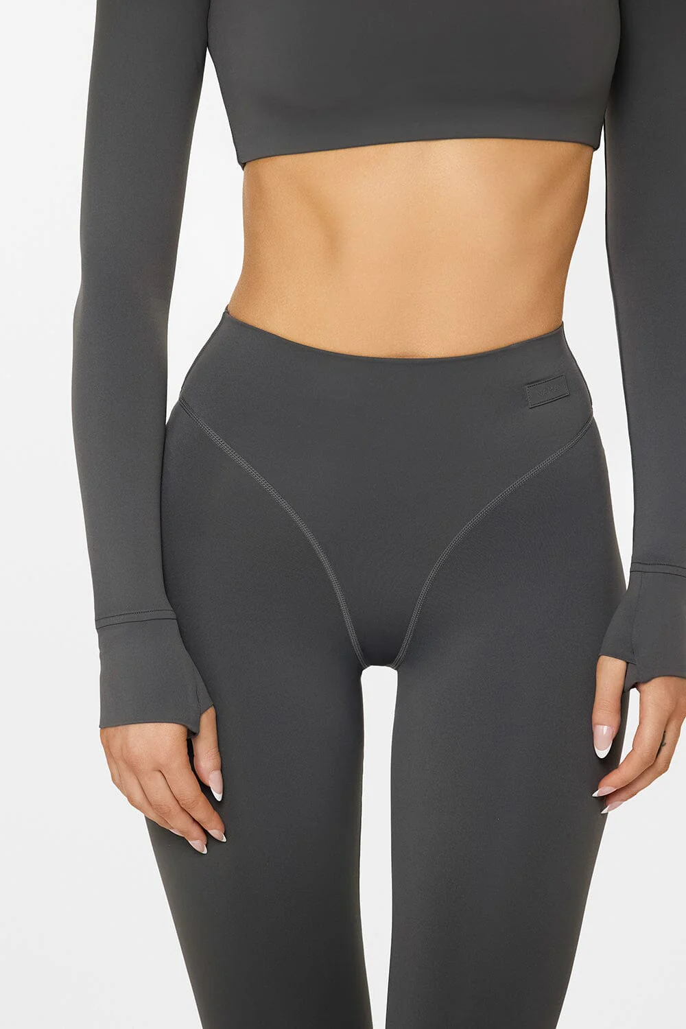 Body Butter™ Sweetheart Long Sleeve - Image 11