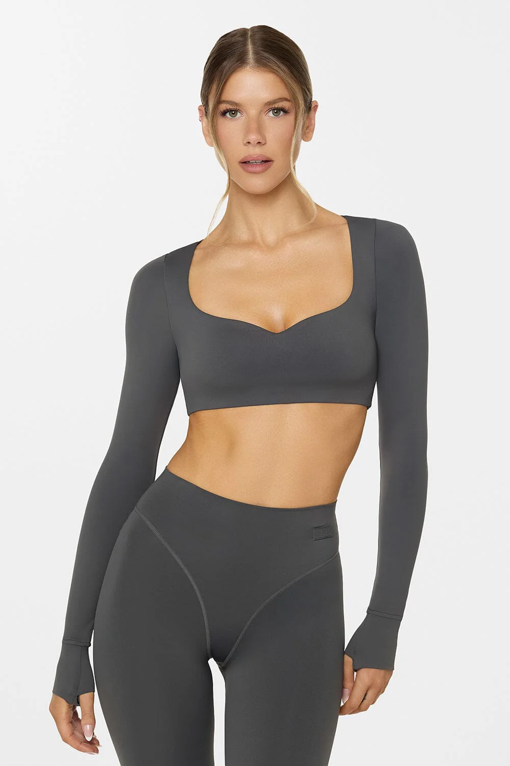 Body Butter™ Sweetheart Long Sleeve - Image 7