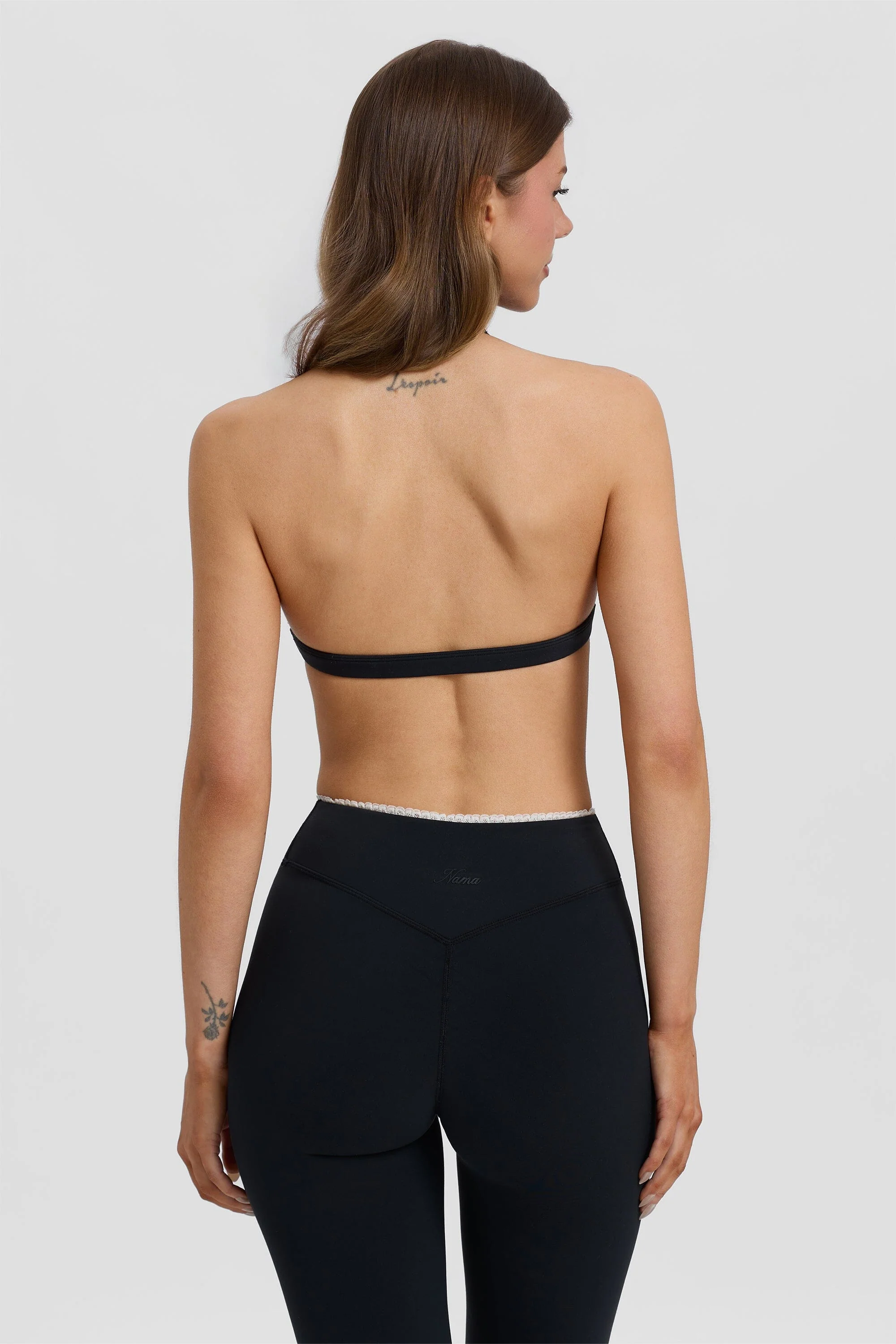 Body Soft™ Bluebelle Plunge Bra - Image 3