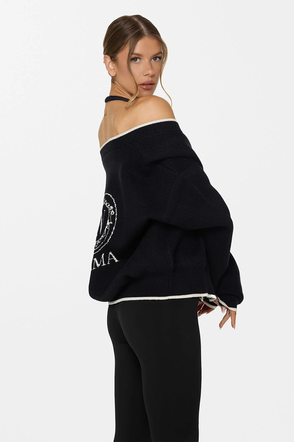 Nama Crest Cardigan - Image 7
