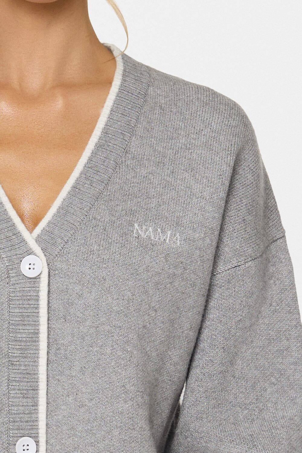 Nama Crest Cardigan - Image 6