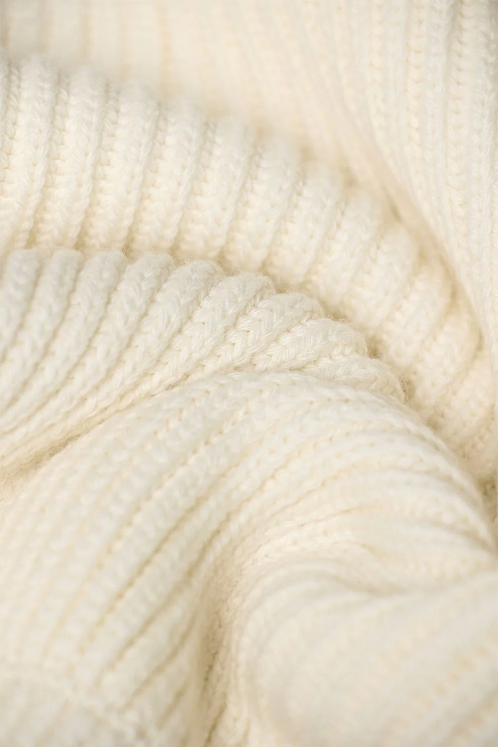 Mock Knit Sweater - Image 11