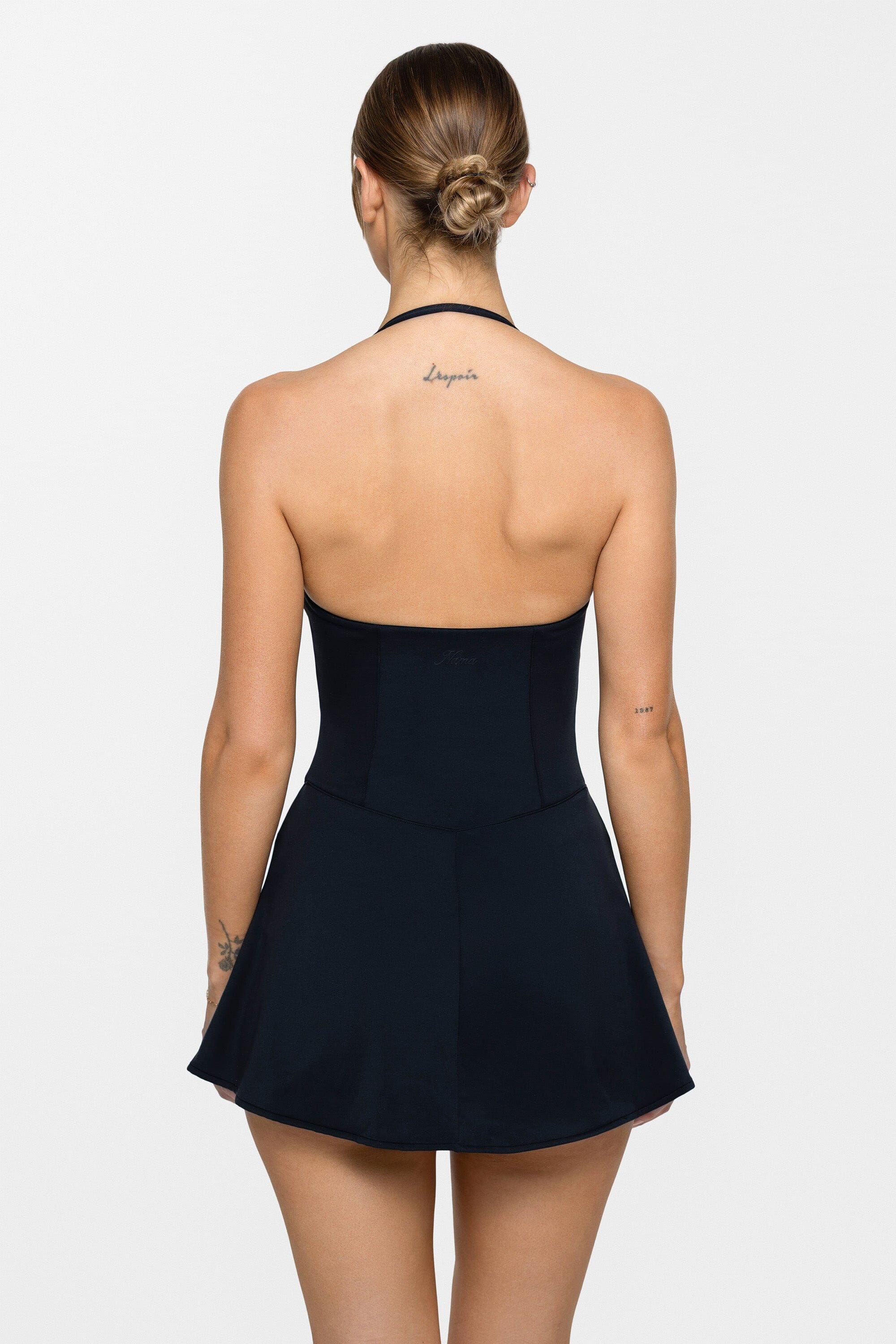 Body Soft™ Split Hem Dress - Image 5