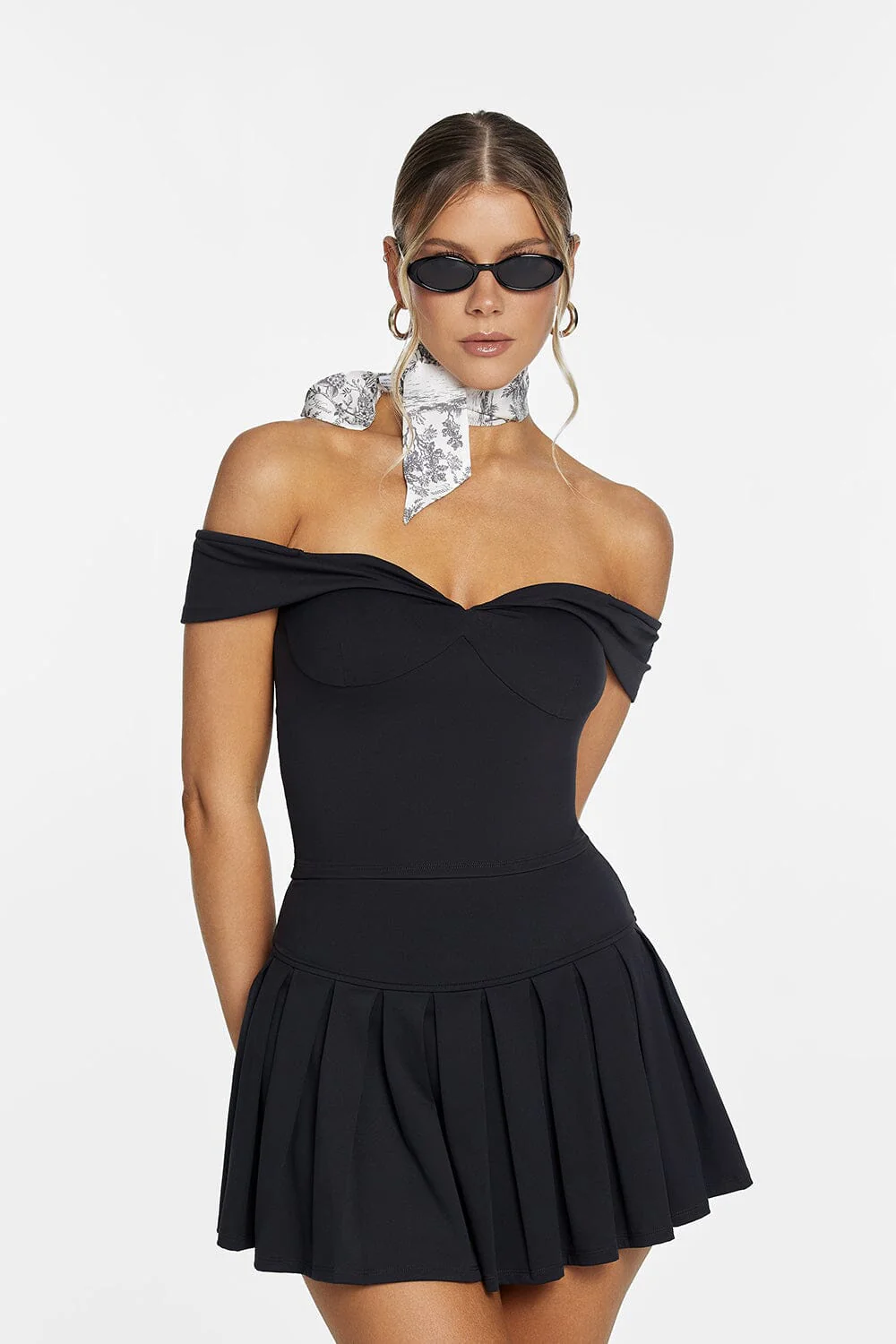 Toile Silk Twilly - Image 9